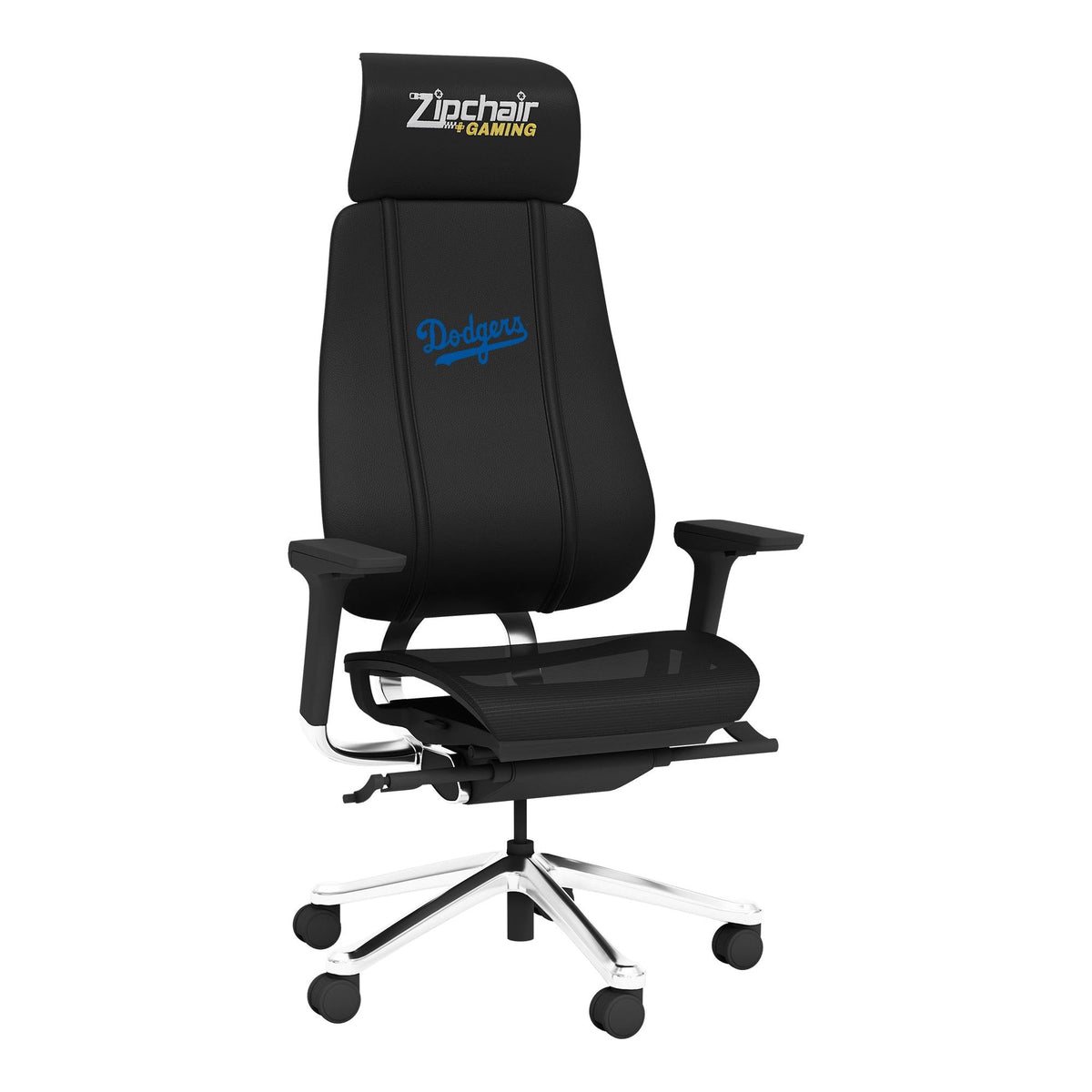 Dodgers Cooperstown PhantomX Mesh Gaming Chair