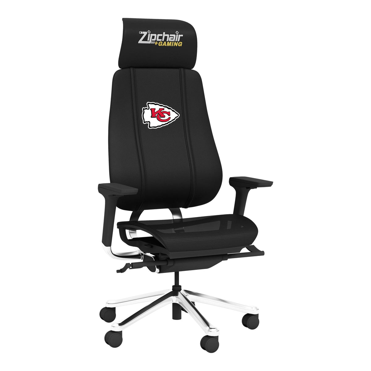 Kansas City Chiefs PhantomX Mesh Gaming Chair