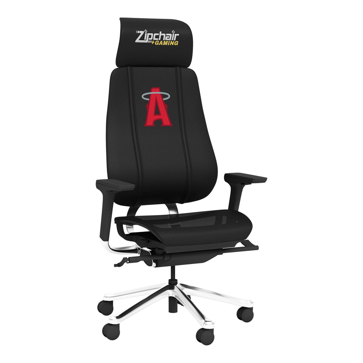 Los Angeles Angels PhantomX Adjustable Gaming Chair