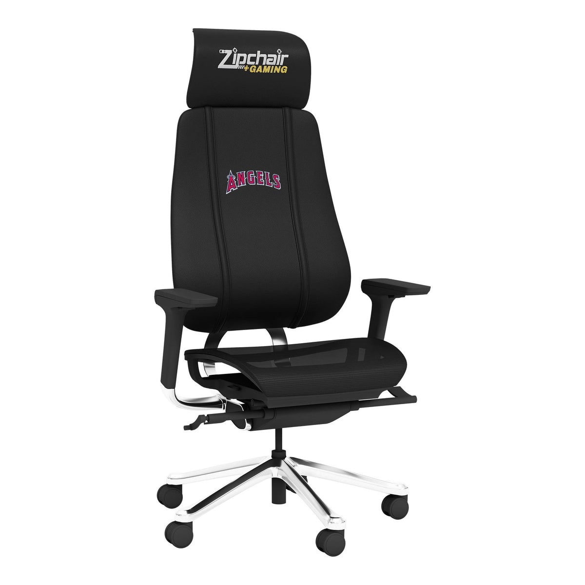 PhantomX Los Angeles Angels Mesh Gaming Chair