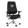 PhantomX Mesh Gaming Chair with Nashville Predators Logo – Ergonomic Comfort