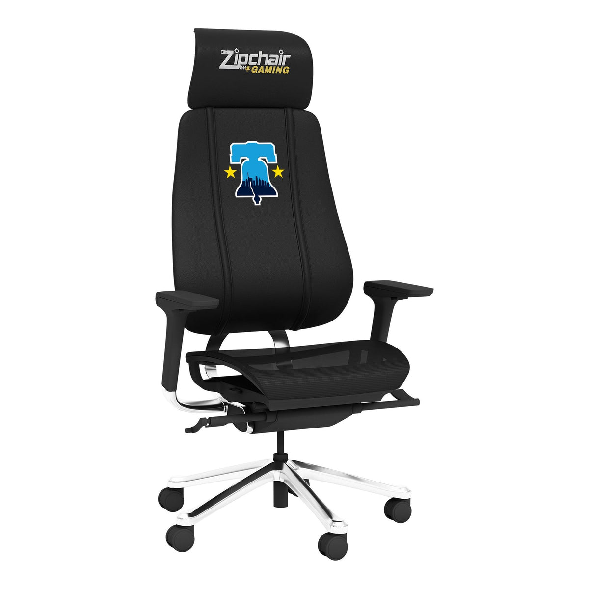 PhantomX Phillies Liberty Bell Adjustable Gaming Chair