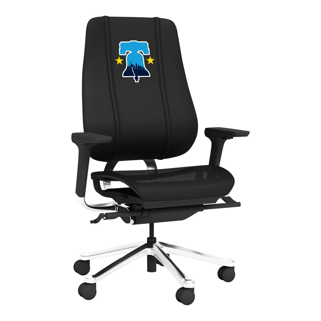 PhantomX Phillies Liberty Bell Adjustable Gaming Chair