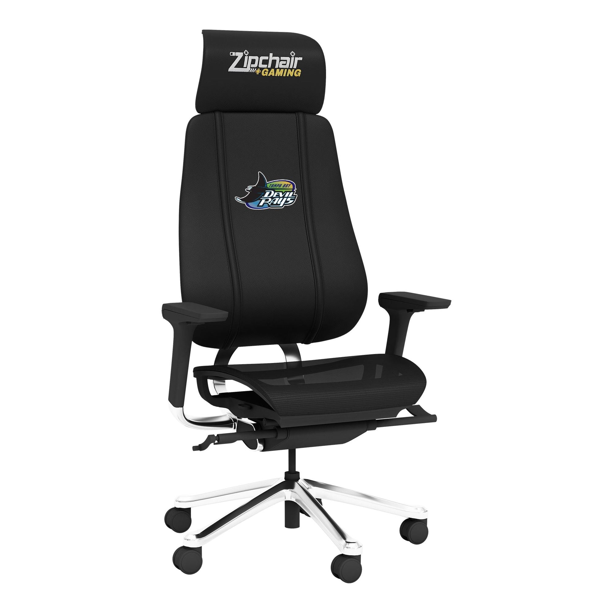 PhantomX Mesh Gaming Chair – Ergonomic Comfort with Adjustable Support