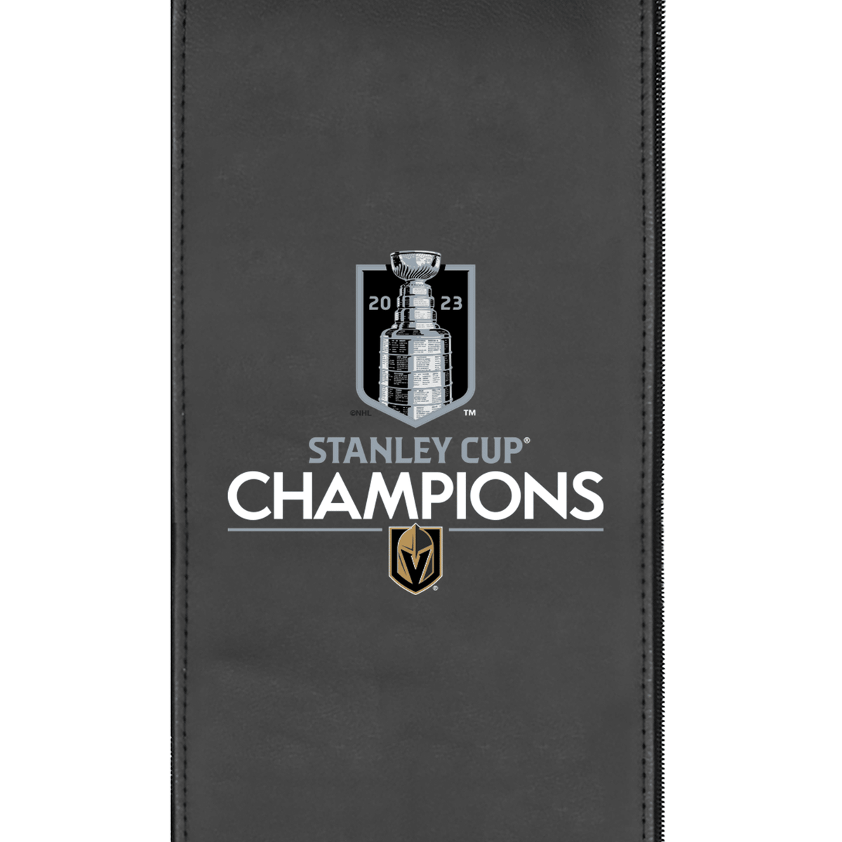 PhantomX Vegas Golden Knights Champions Gaming Chair
