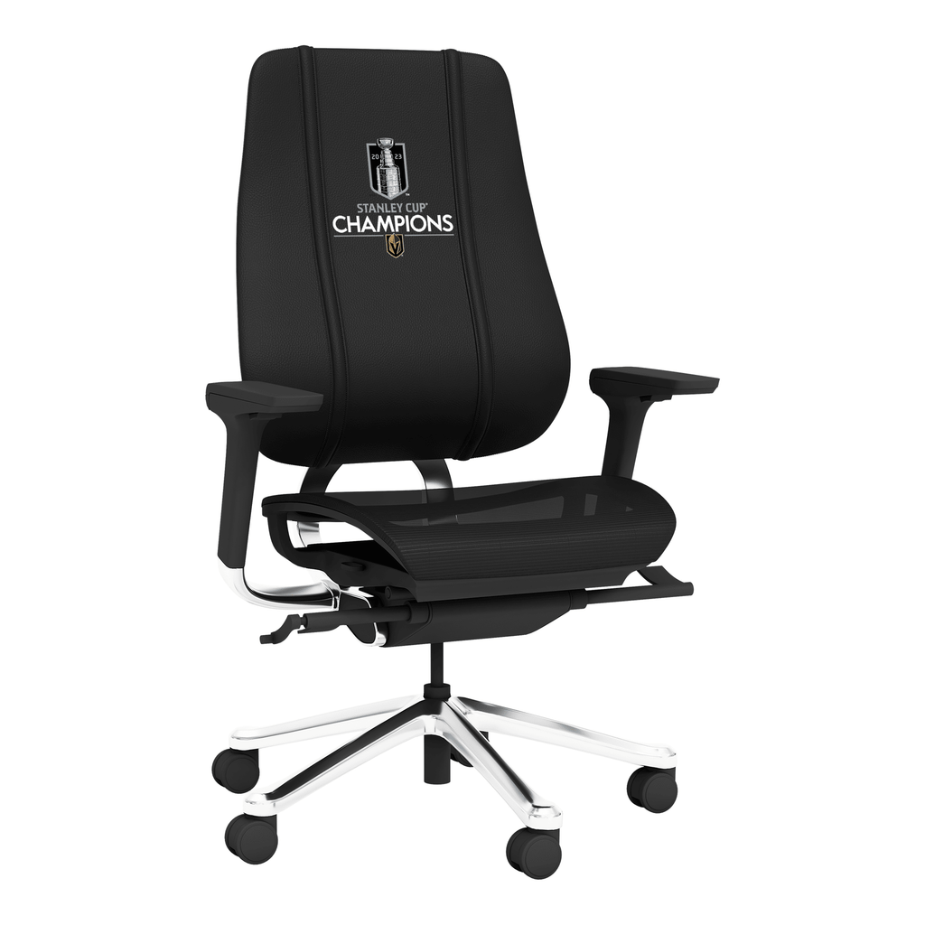PhantomX Vegas Golden Knights Champions Gaming Chair