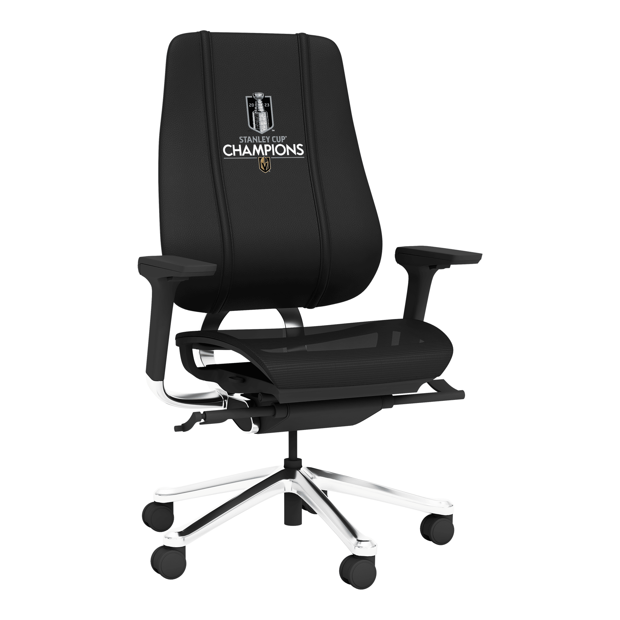 PhantomX Vegas Golden Knights Champions Gaming Chair