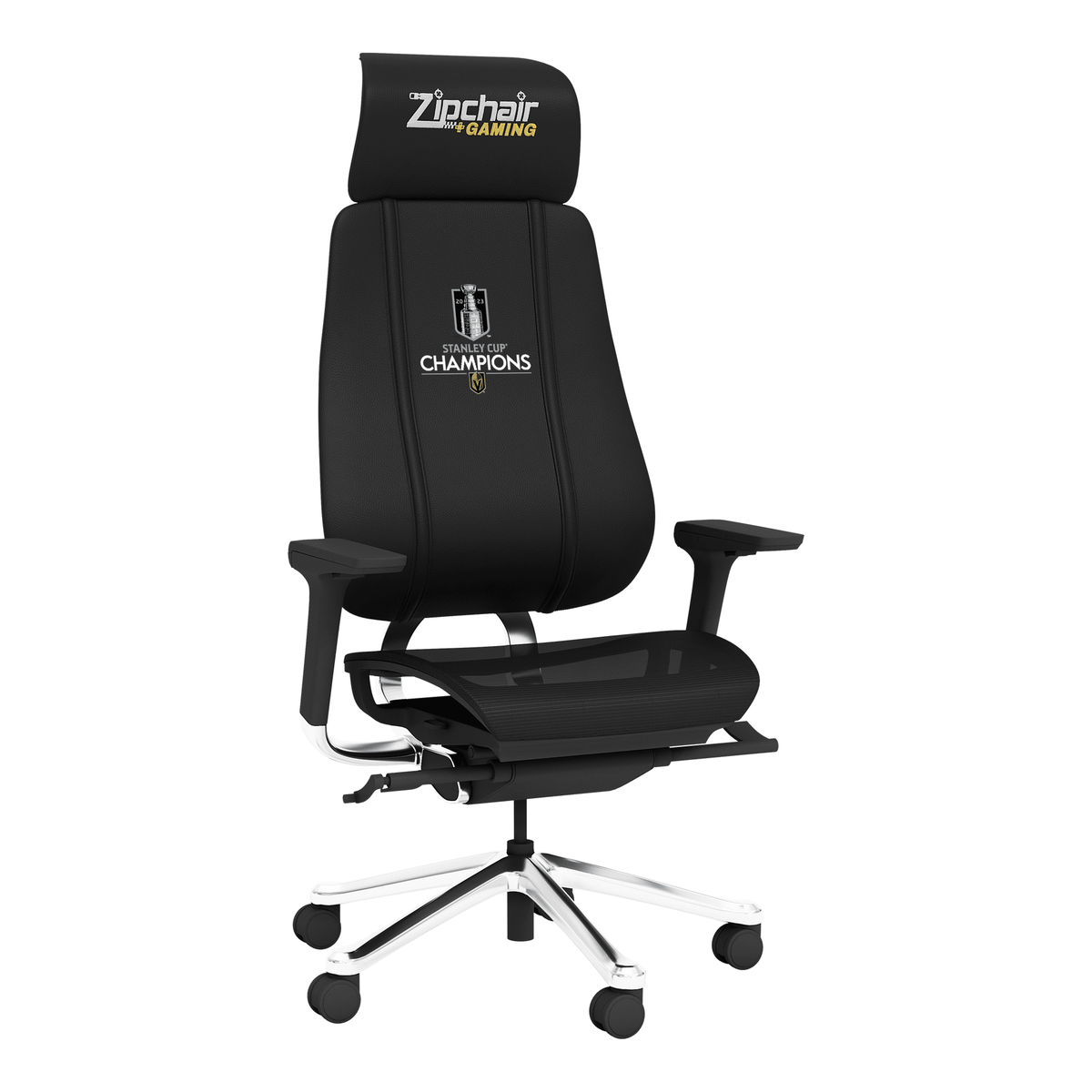 PhantomX Vegas Golden Knights Champions Gaming Chair