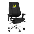 PhantomX Mesh Gaming Chair with William Byron #24 with Signature Logo