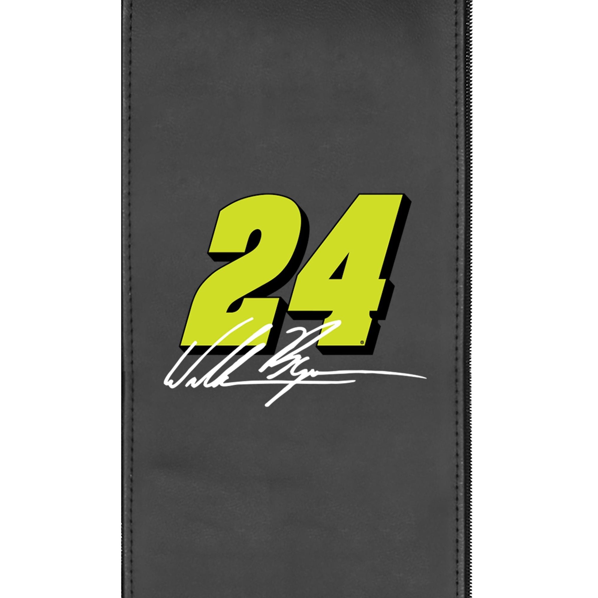 PhantomX Mesh Gaming Chair with William Byron #24 with Signature Logo
