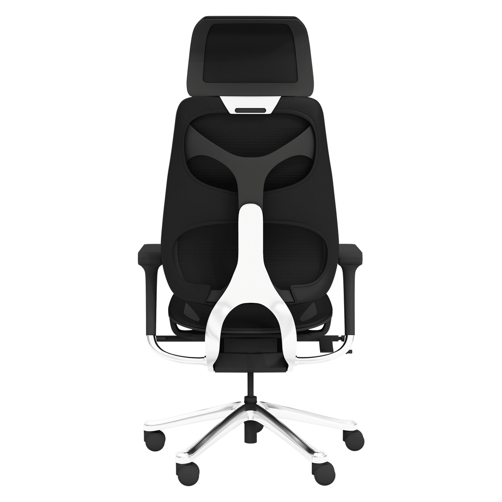 PhantomX Mesh Gaming Chair with William Byron #24 with Signature Logo