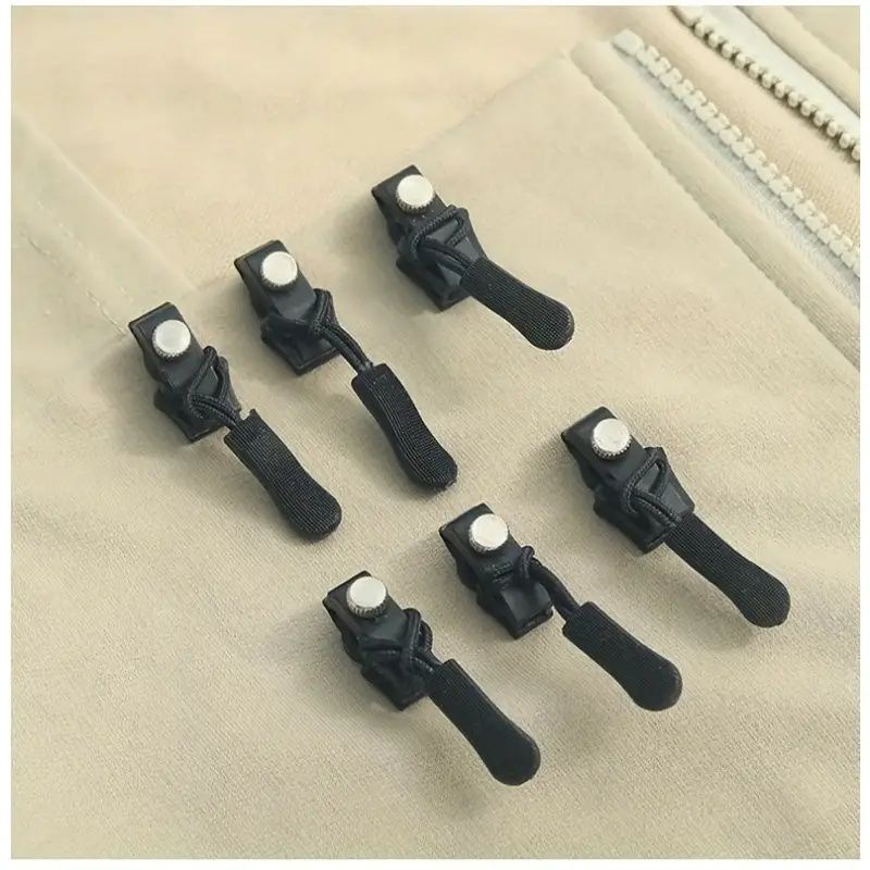 No-Sew Zipper Repair Kit for Clothing, Bags, and Luggage