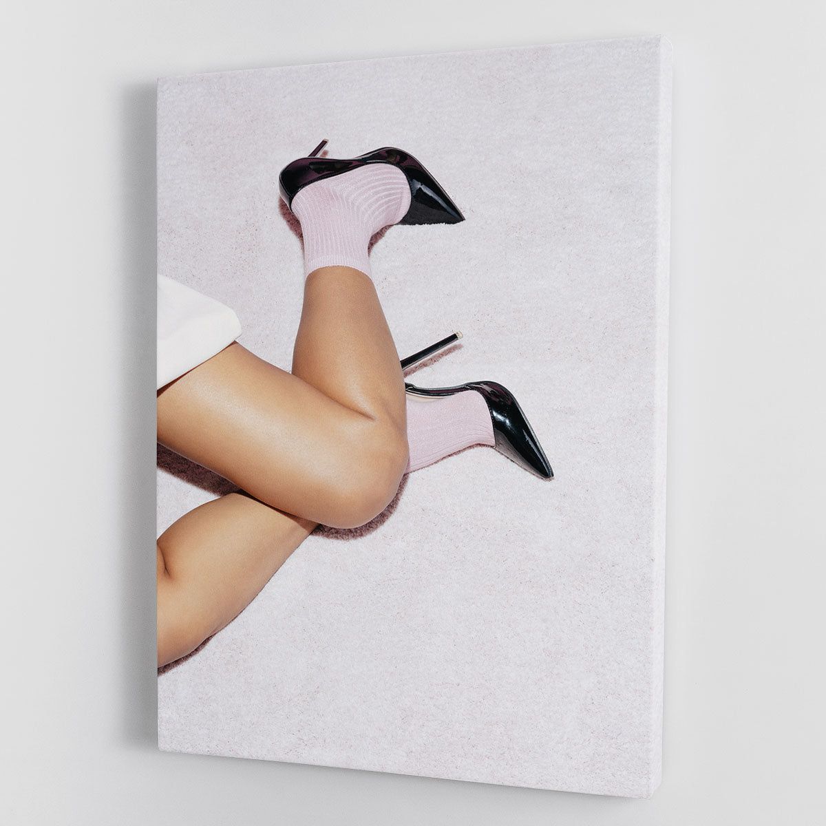 Pink Dreams #02 Canvas Print or Poster