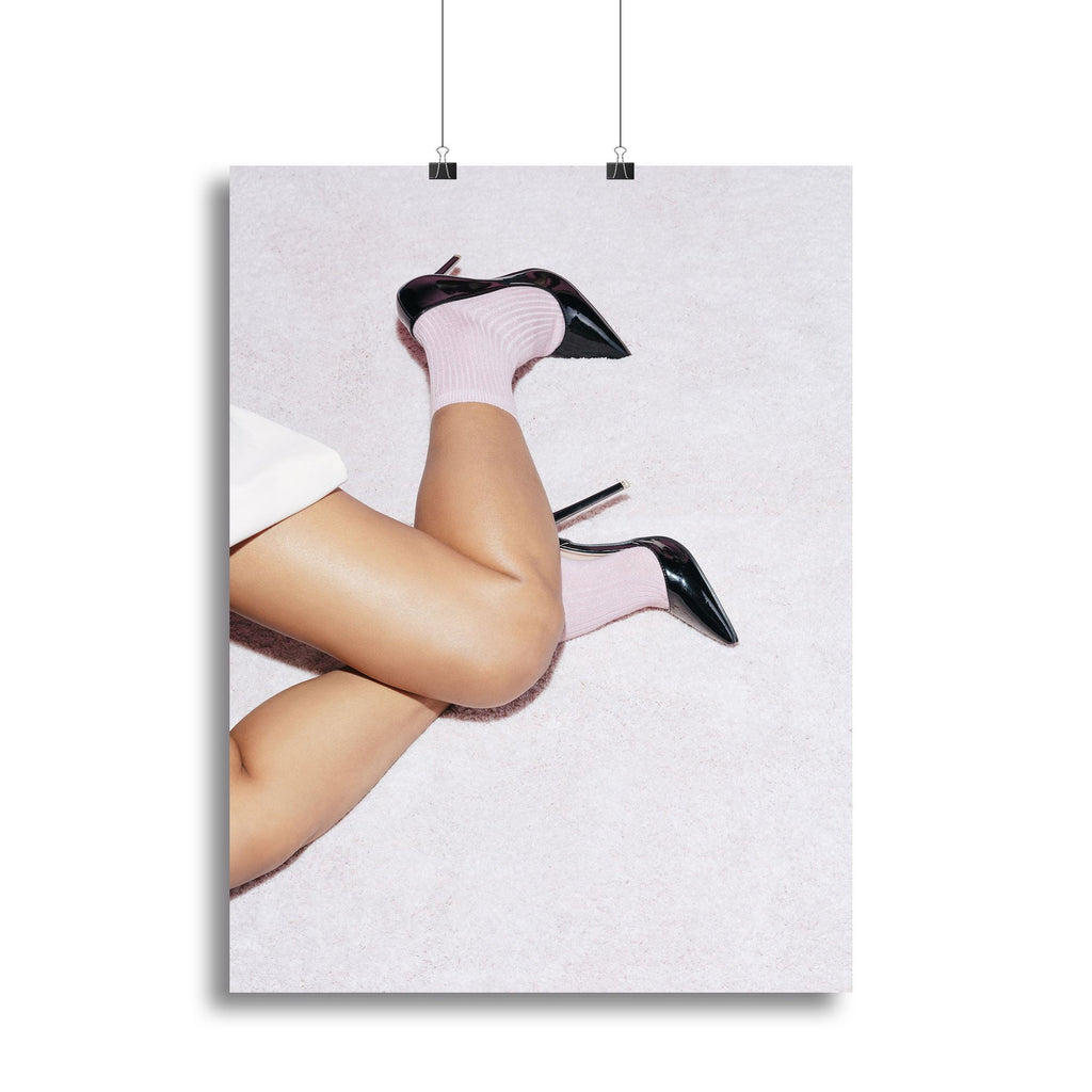 Pink Dreams #02 Canvas Print or Poster