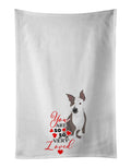 Pit Bull So Loved Kitchen Towel Set