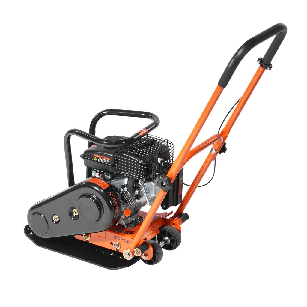VEVOR Gas Plate Compactor for Paving and Groundwork