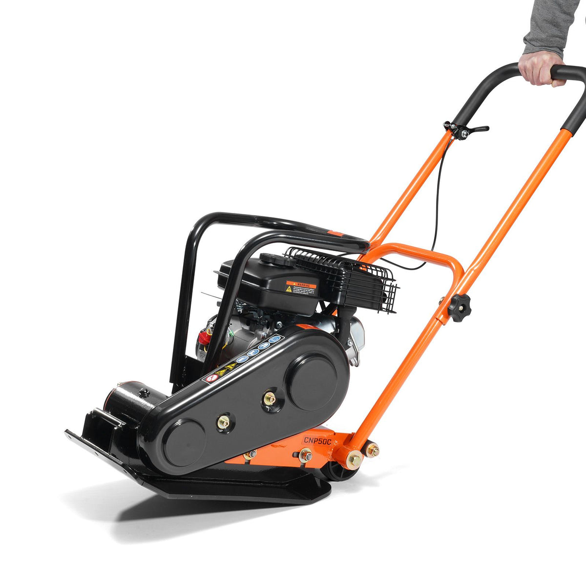 VEVOR Gas Plate Compactor for Paving and Groundwork