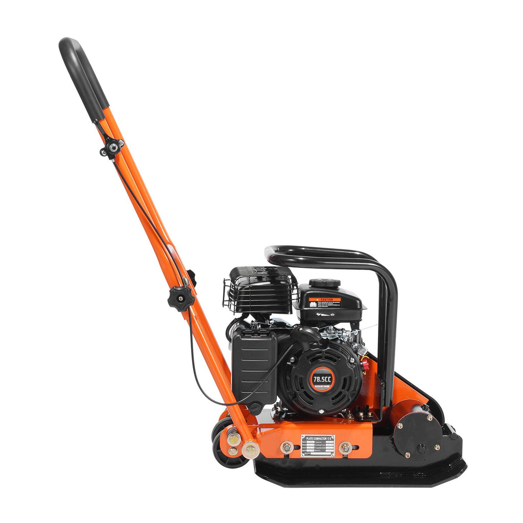 VEVOR Gas Plate Compactor for Paving and Groundwork