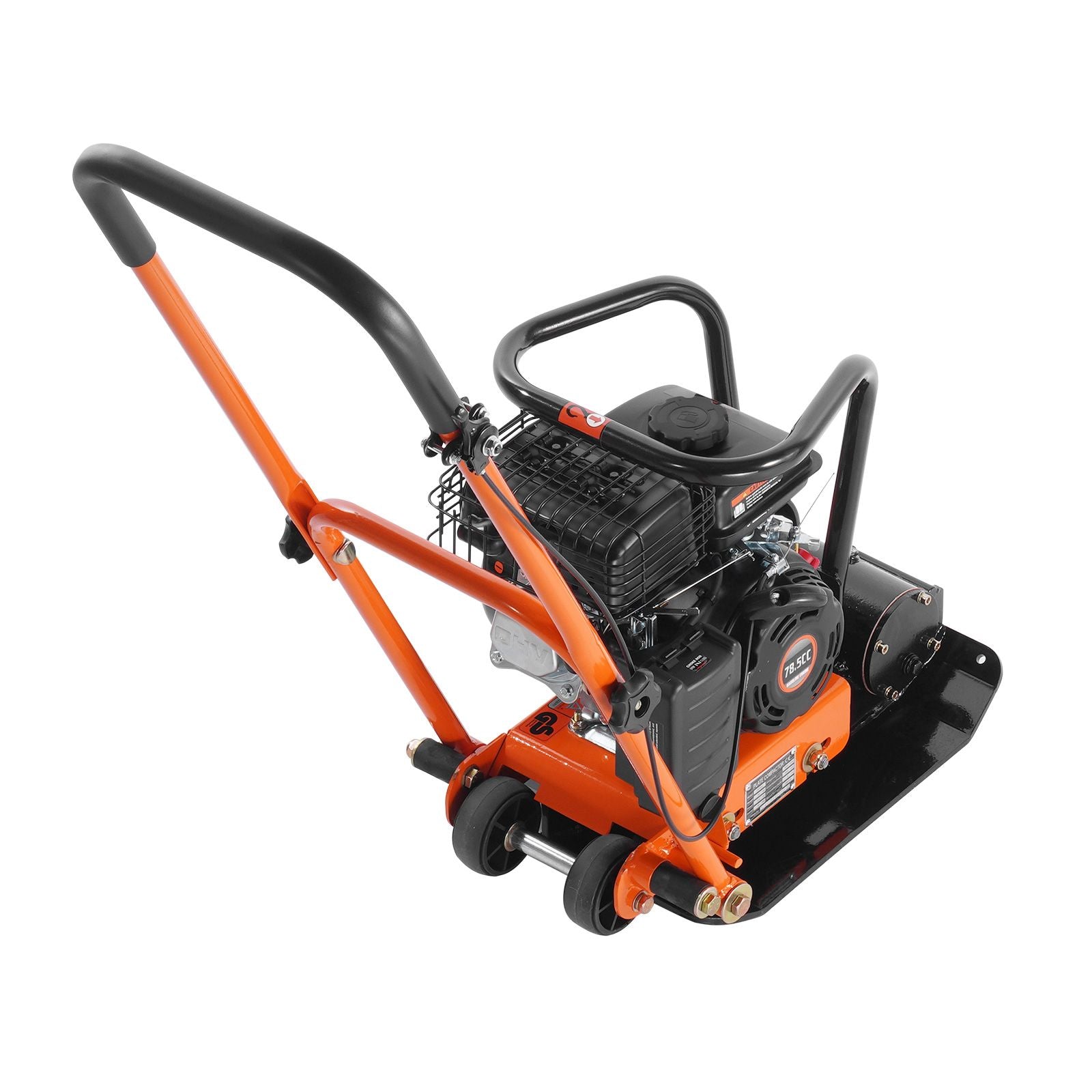 VEVOR Gas Plate Compactor for Paving and Groundwork