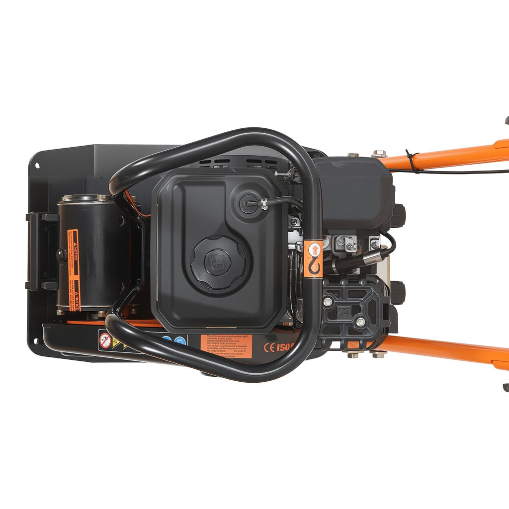 Gas Walk-Behind Plate Compactor for Ground and Paver Work