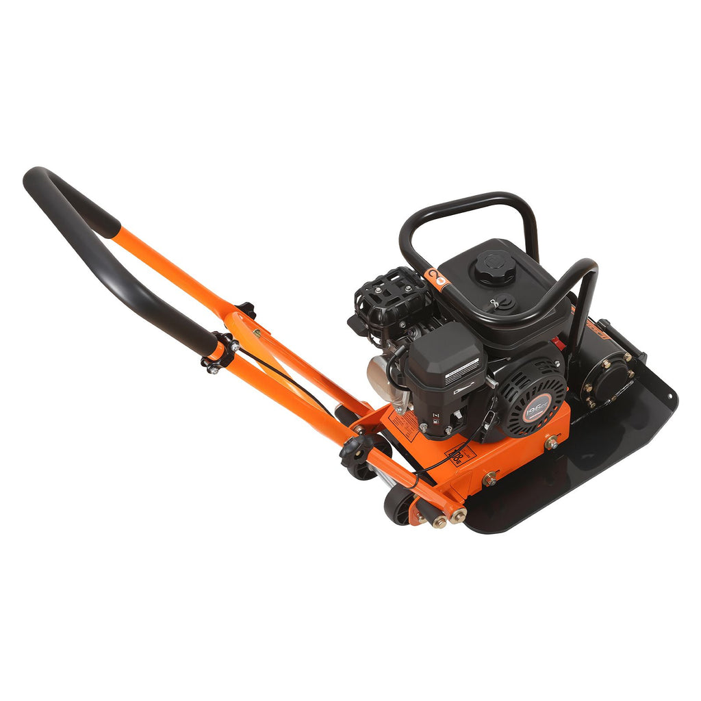 Gas Walk-Behind Plate Compactor for Ground and Paver Work