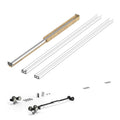 Pocket Door Frame Kit with Two-Way Soft Close