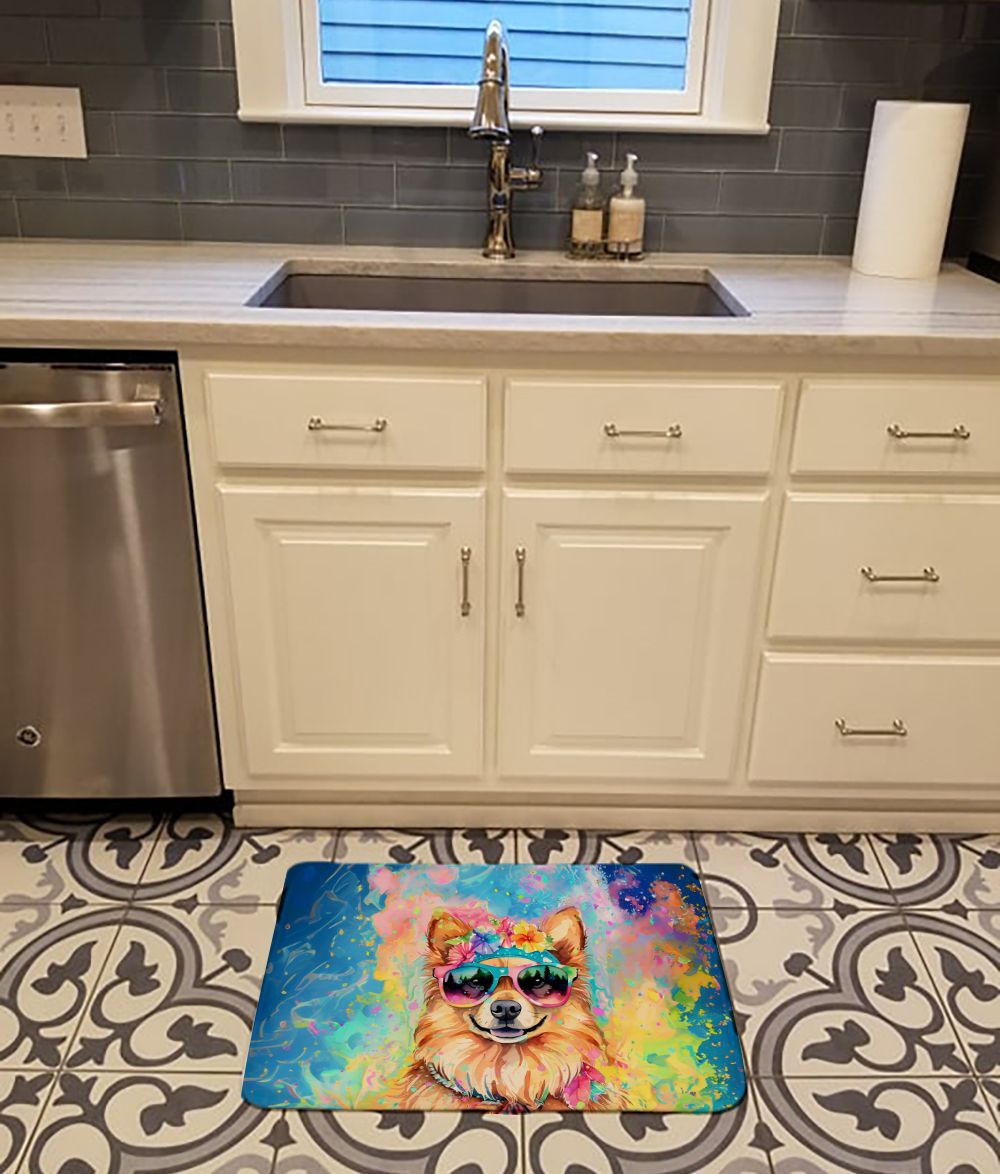 Memory Foam Anti-Fatigue Kitchen Mat – Machine Washable & Non-Slip