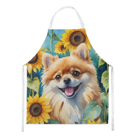Versatile Art Apron for Cooking, Baking & Gardening