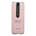 Vanilla Oat Milk Latte with Marine Collagen