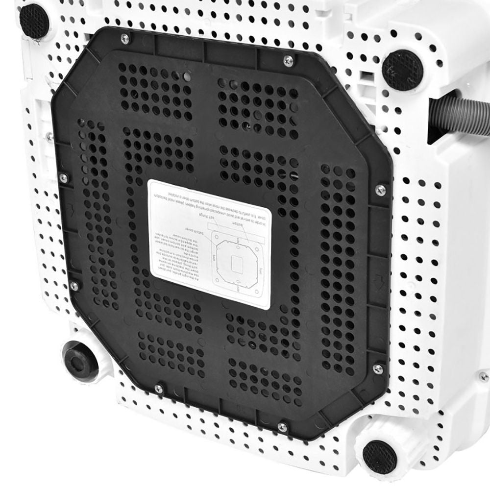 Compact Automatic Washer with Flexible Cycle Control
