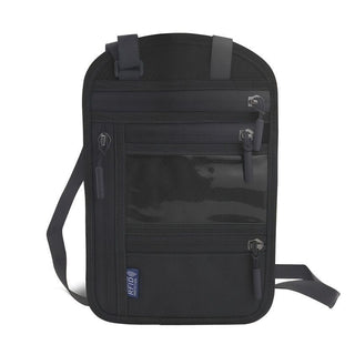 Portable Anti-Scan Travel Document Organizer – Lightweight Neck Wallet for Travel