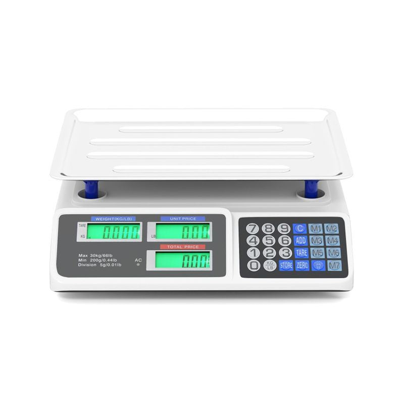 Portable Digital Scale for Food Weighing