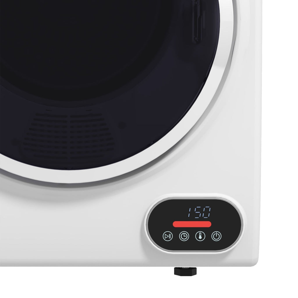 Compact Portable Electric Dryer with Four Drying Modes