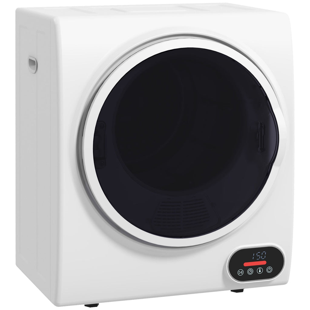 Compact Portable Electric Dryer with Four Drying Modes