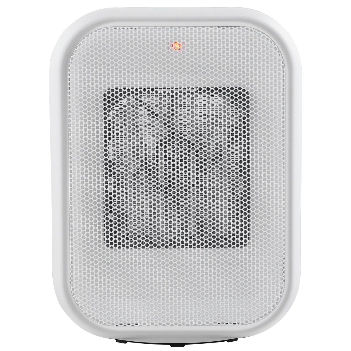 Portable Ceramic Heater with Two Heat Levels and Cool Air