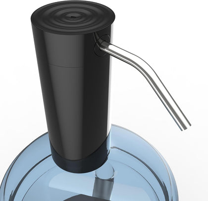 USB-Charged Portable Water Bottle Dispenser