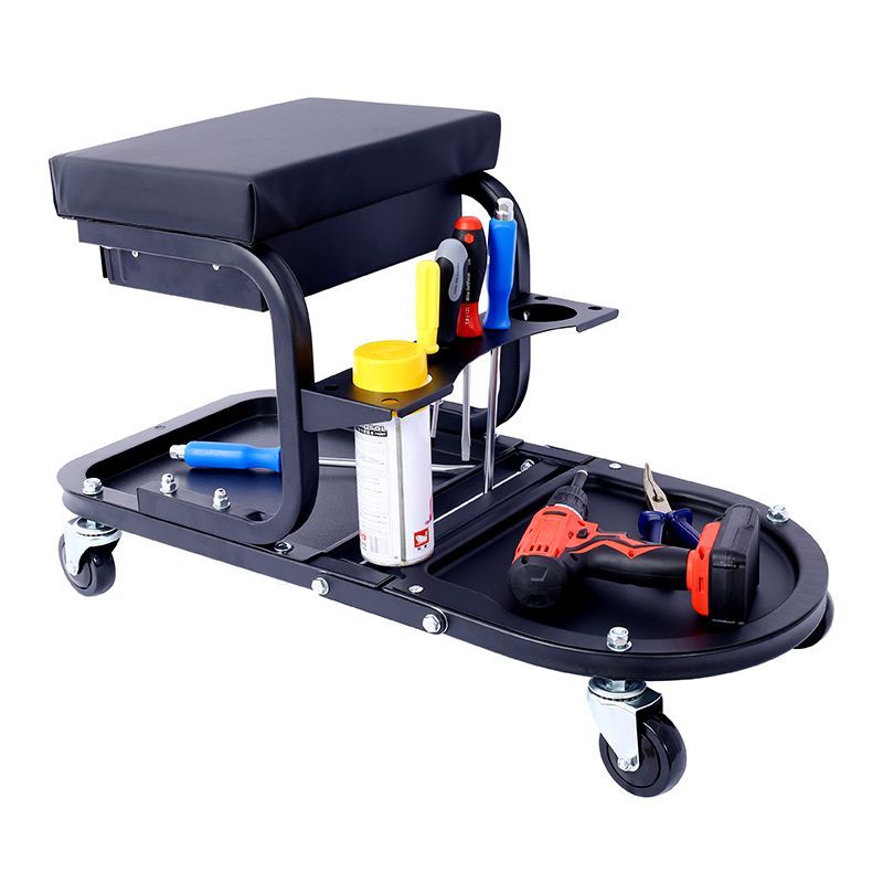Multifunctional Portable Tool Cabinet with Sliding Drawers