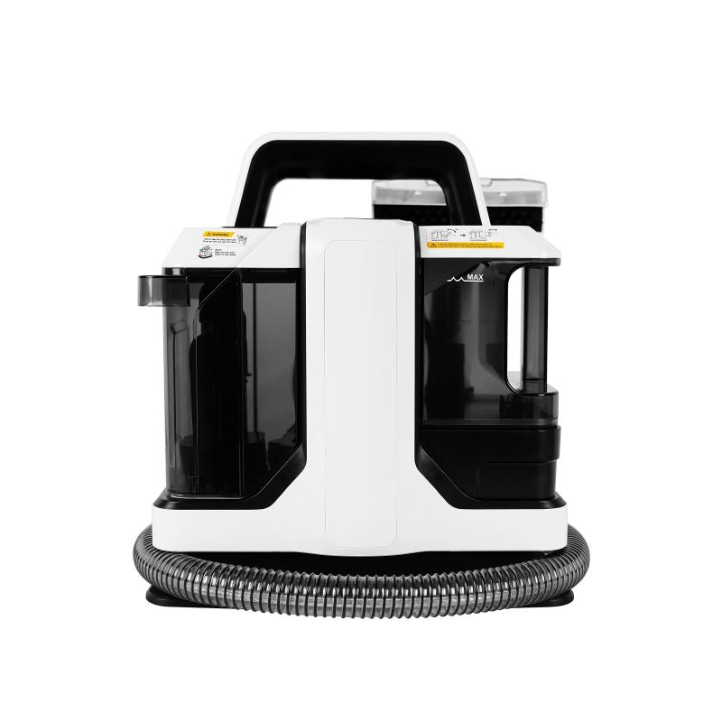 Portable Carpet Cleaning Machine with Strong Suction and Dual Brushes