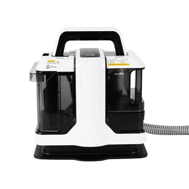 Portable Carpet Cleaning Machine with Strong Suction and Dual Brushes