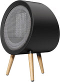 Compact Ceramic Heater for Personal Indoor Warmth