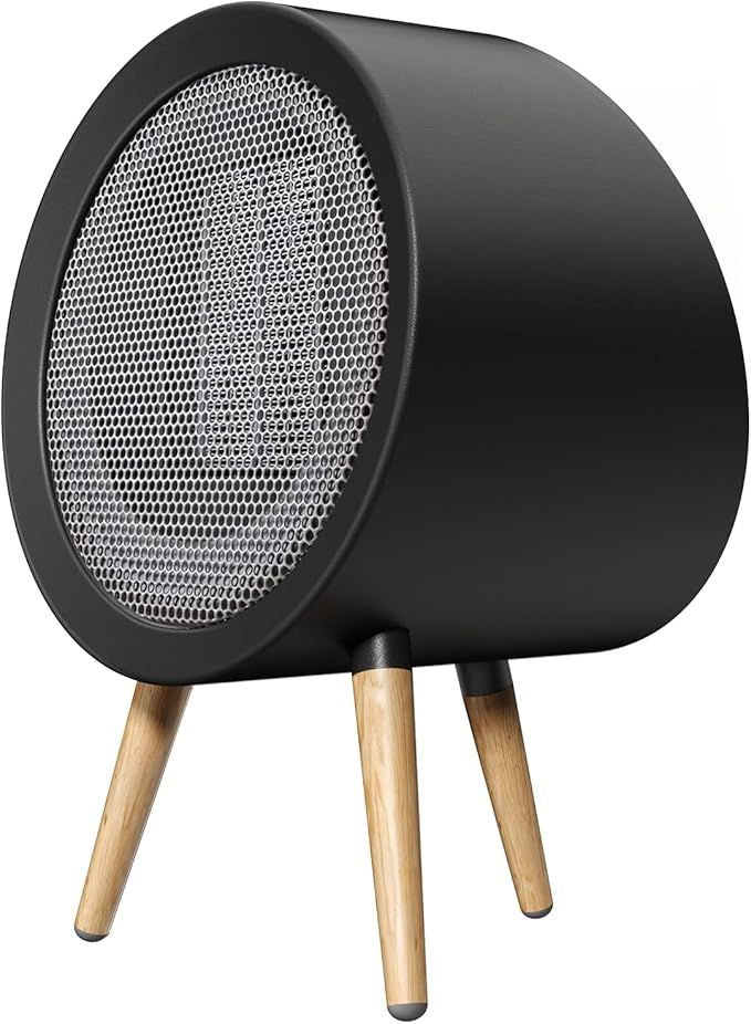 Compact Ceramic Heater for Personal Indoor Warmth