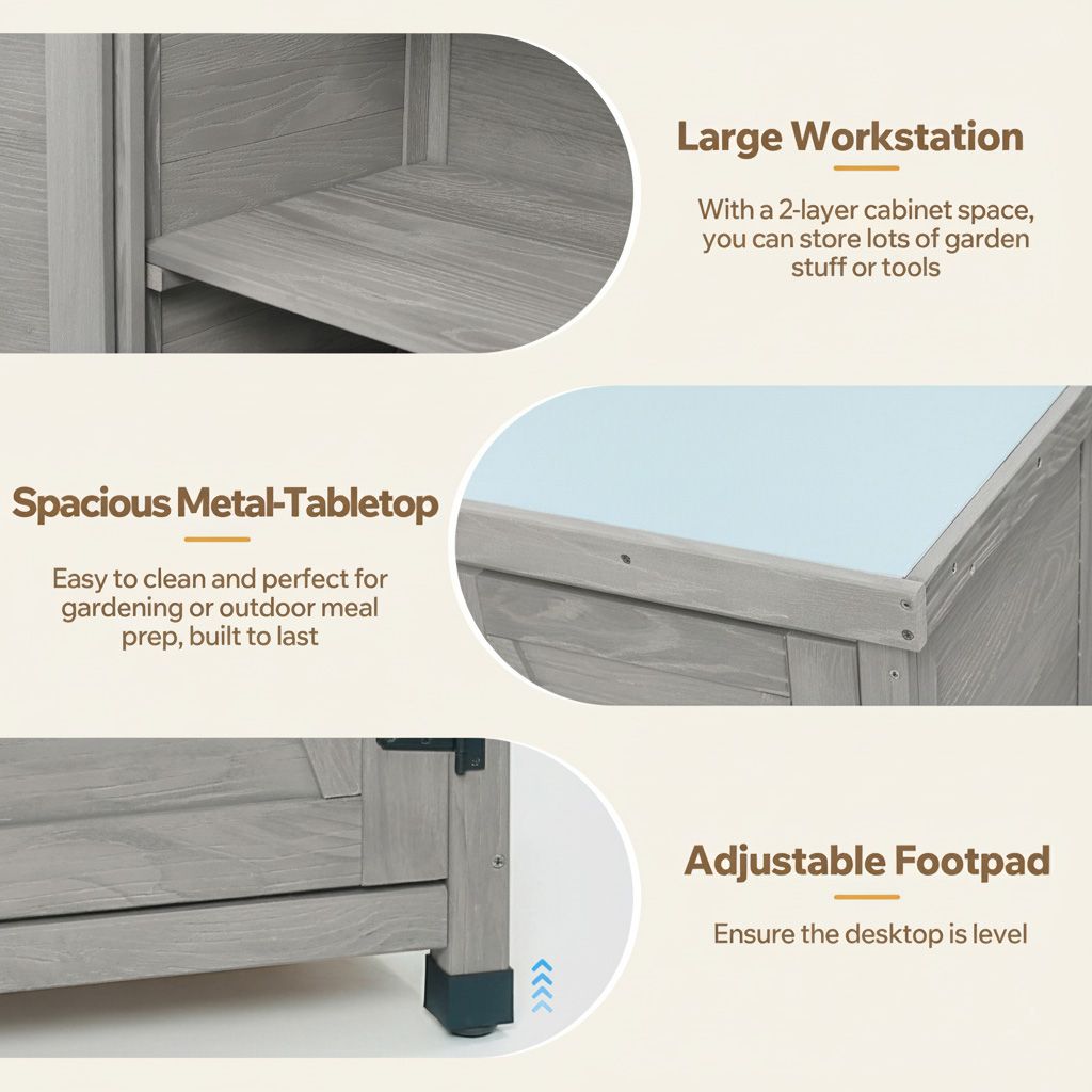 Transform Your Space with a Versatile Storage Cabinet Organizer