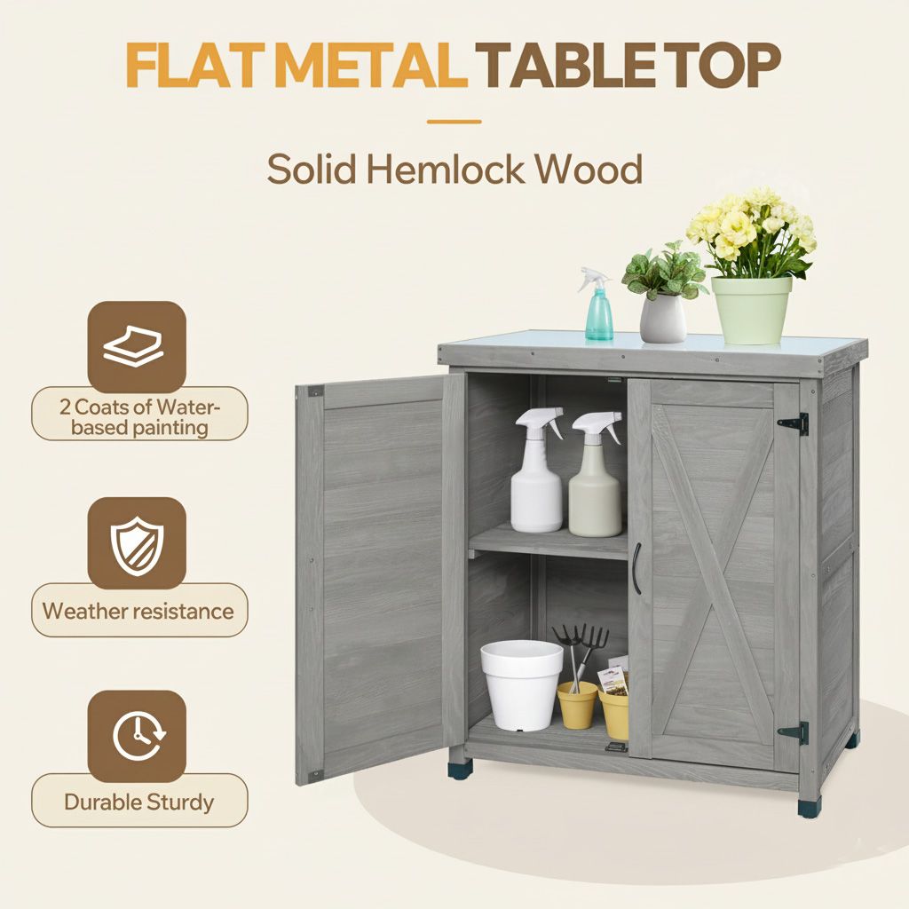 Transform Your Space with a Versatile Storage Cabinet Organizer