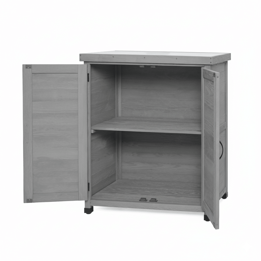 Transform Your Space with a Versatile Storage Cabinet Organizer