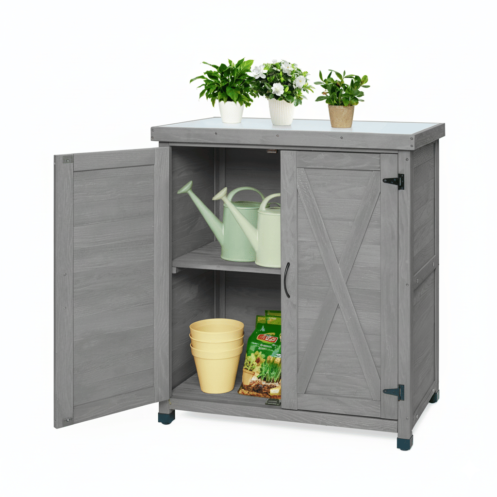 Transform Your Space with a Versatile Storage Cabinet Organizer