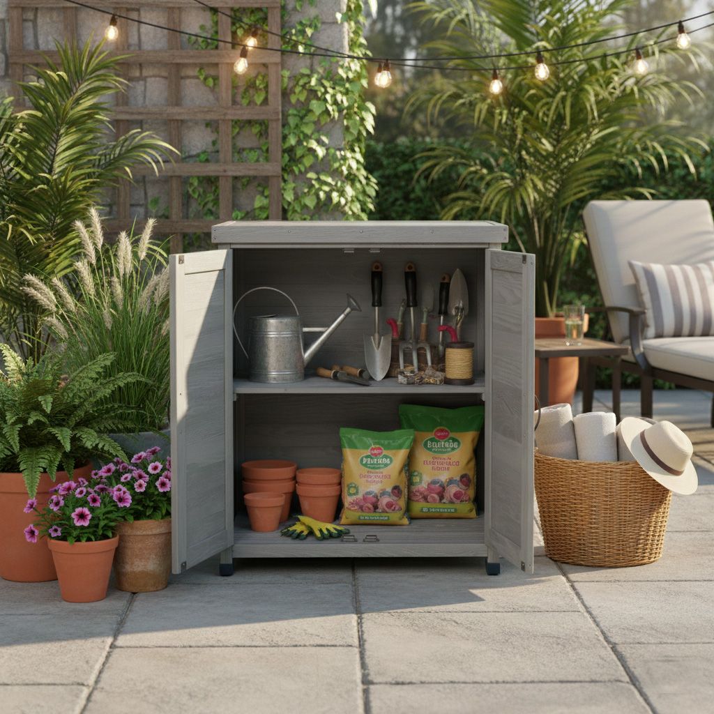Transform Your Space with a Versatile Storage Cabinet Organizer