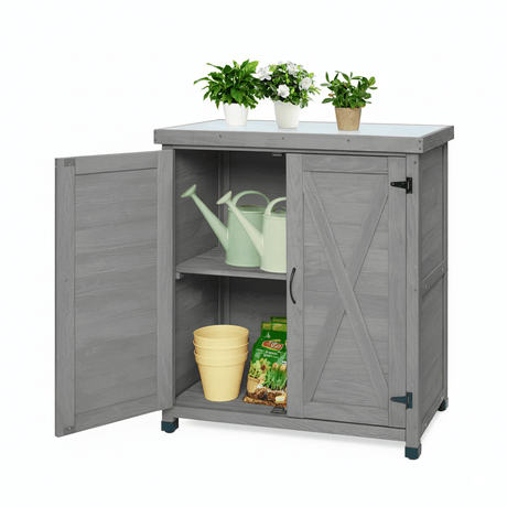 Transform Your Space with a Versatile Storage Cabinet Organizer