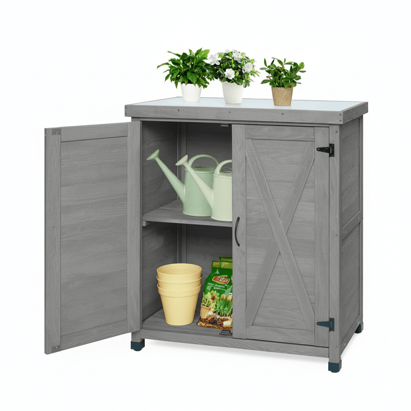 Transform Your Space with a Versatile Storage Cabinet Organizer