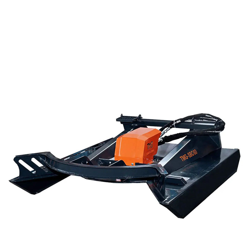 TMG-SBC60 Pro Series Skid Steer Brush Cutter