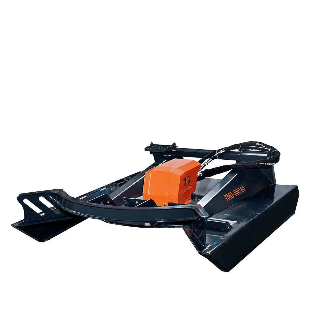 TMG-SBC60 Pro Series Skid Steer Brush Cutter